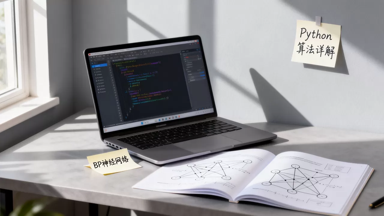 python bp是什么？python bp神经网络算法详解