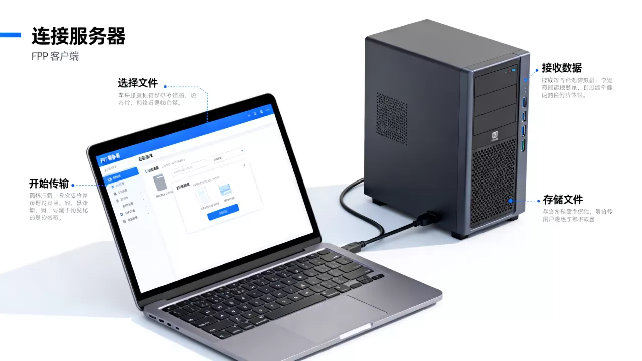 FTP客户端和服务器怎么传文件?ftp客户端和服务器传输数据 FTP客户端和服务器怎么传文件?ftp客户端和服务器传输数据
