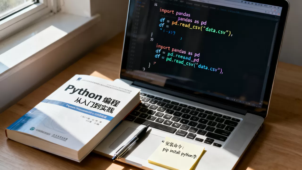 python李是什么？python李库安装使用教程