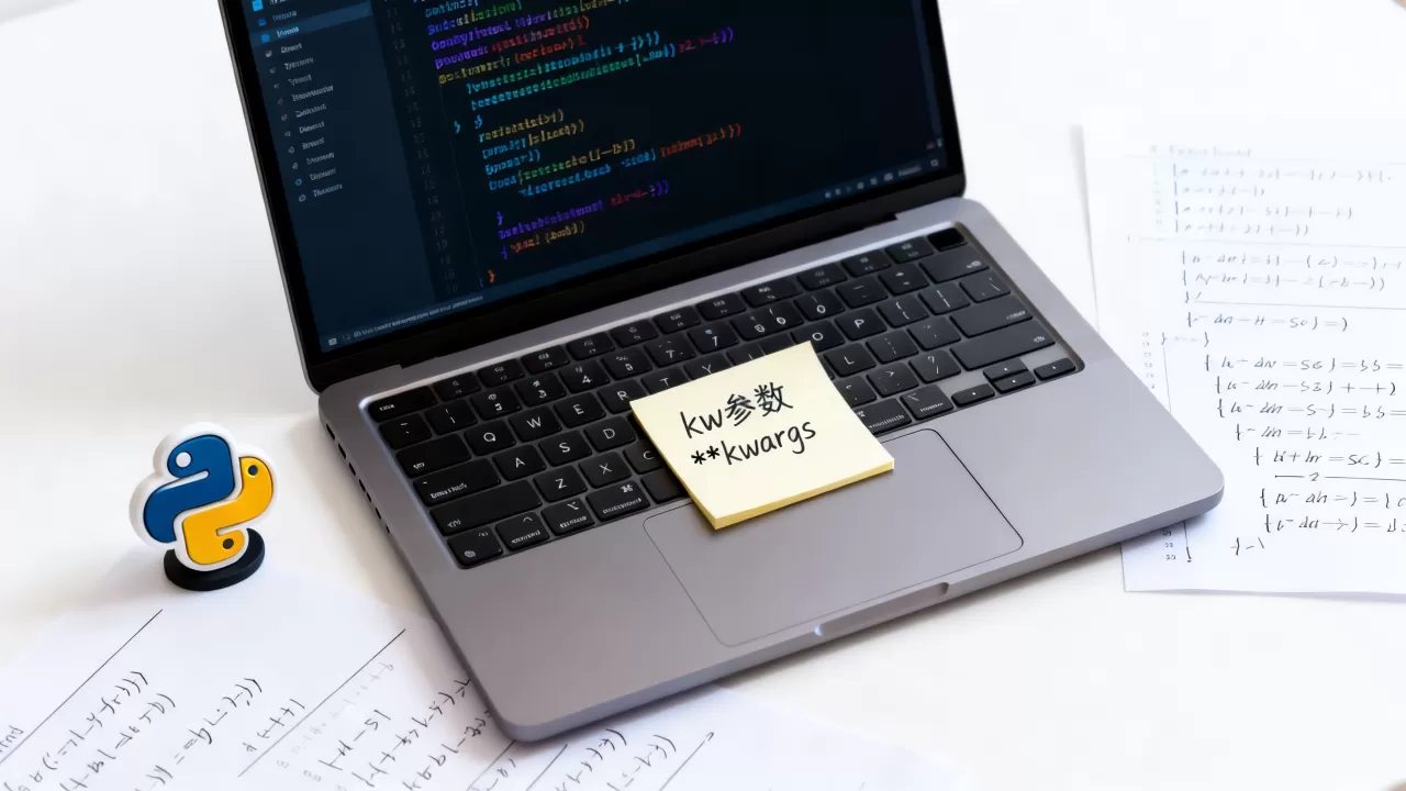 python kw是什么意思？python中kw参数用法详解