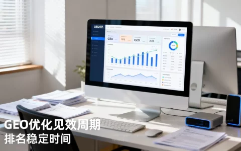 简米科技GEO优化多久见效？GEO优化排名稳定需要多久