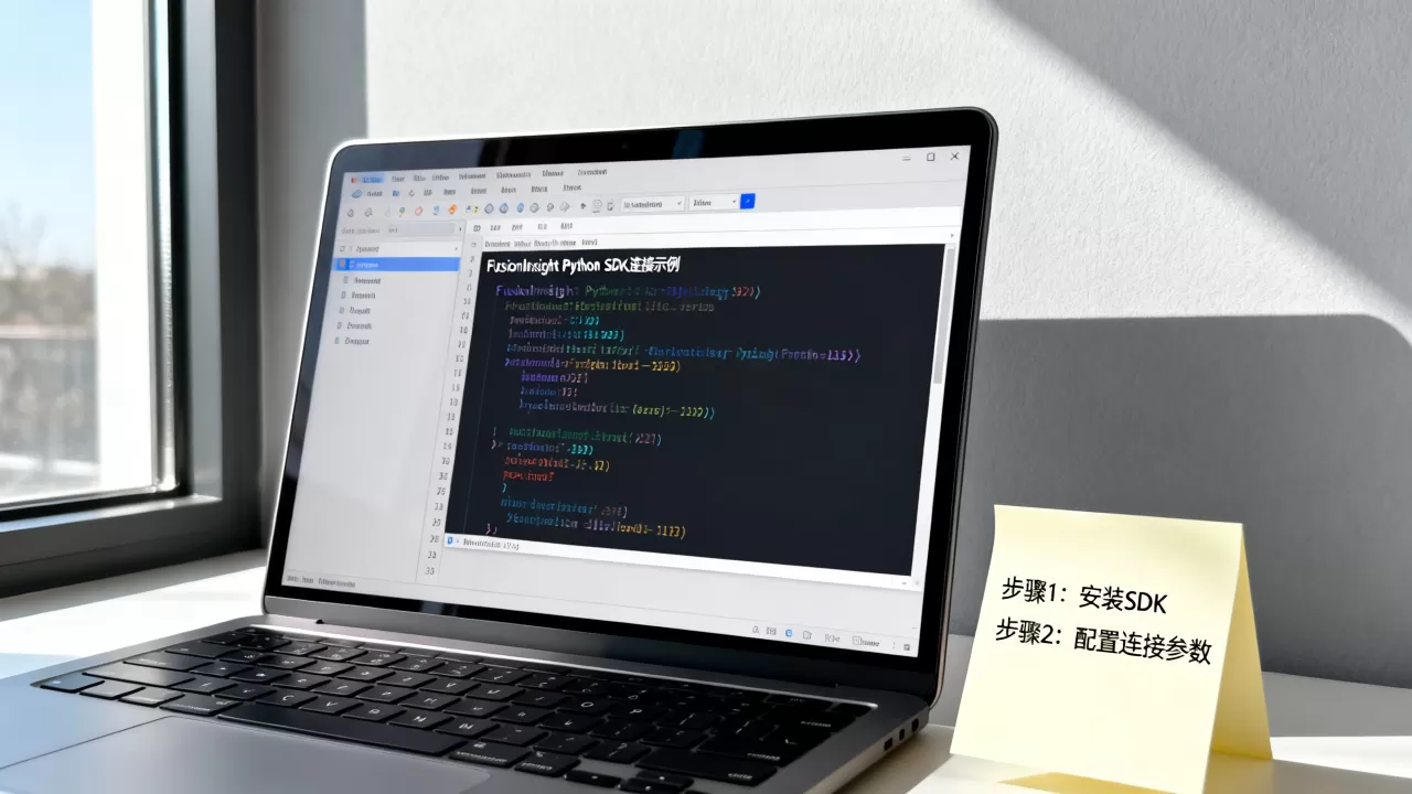 FusionInsight Python怎么连接？FusionInsight Python SDK使用教程