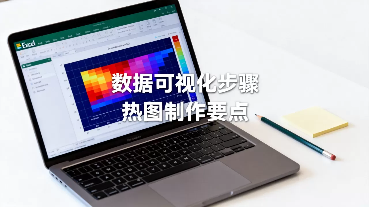 Excel热图怎么做？如何制作数据可视化图表