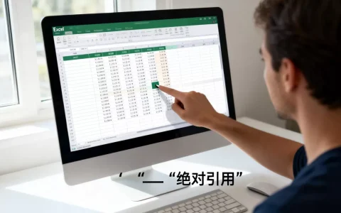 Excel中$G$1是什么？绝对引用$G$1怎么用