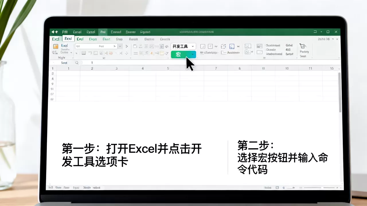 如何在Excel中运行命令?excel运行命令的具体步骤 如何在Excel中运行命令?excel运行命令的具体步骤