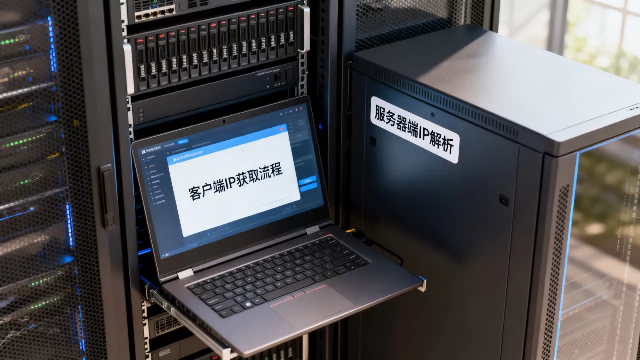 如何获取客户端IP？服务器获取客户端ip的方式