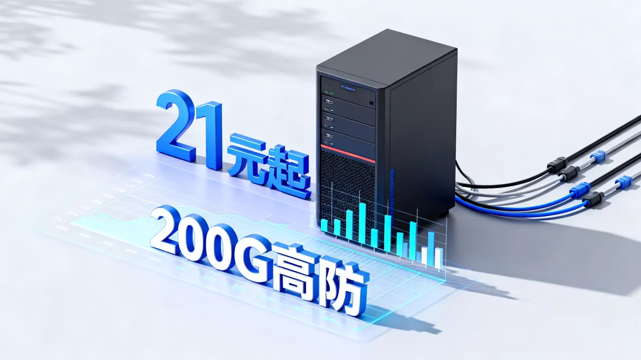 火数云618云服务器21元起值得买吗,200G高防服务器哪家稳定 火数云618云服务器21元起值得买吗,200G高防服务器哪家稳定