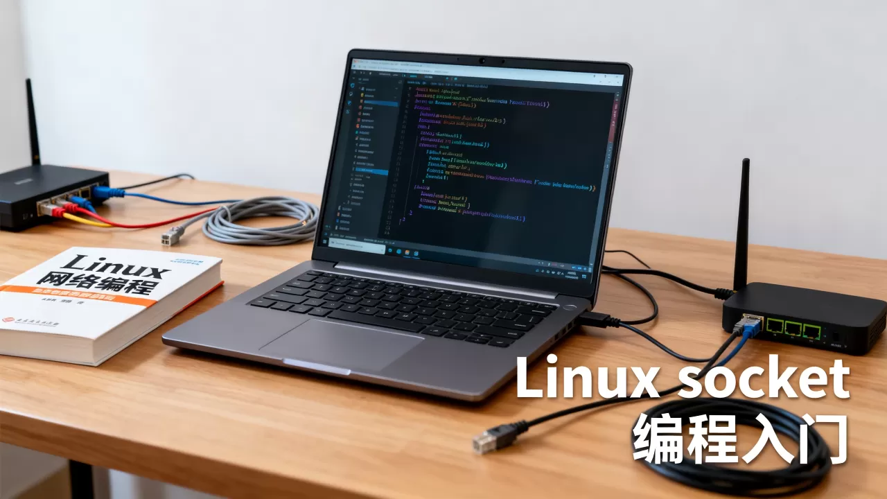 linux socket视频哪里看?linux socket编程入门教程 linux socket视频哪里看?linux socket编程入门教程