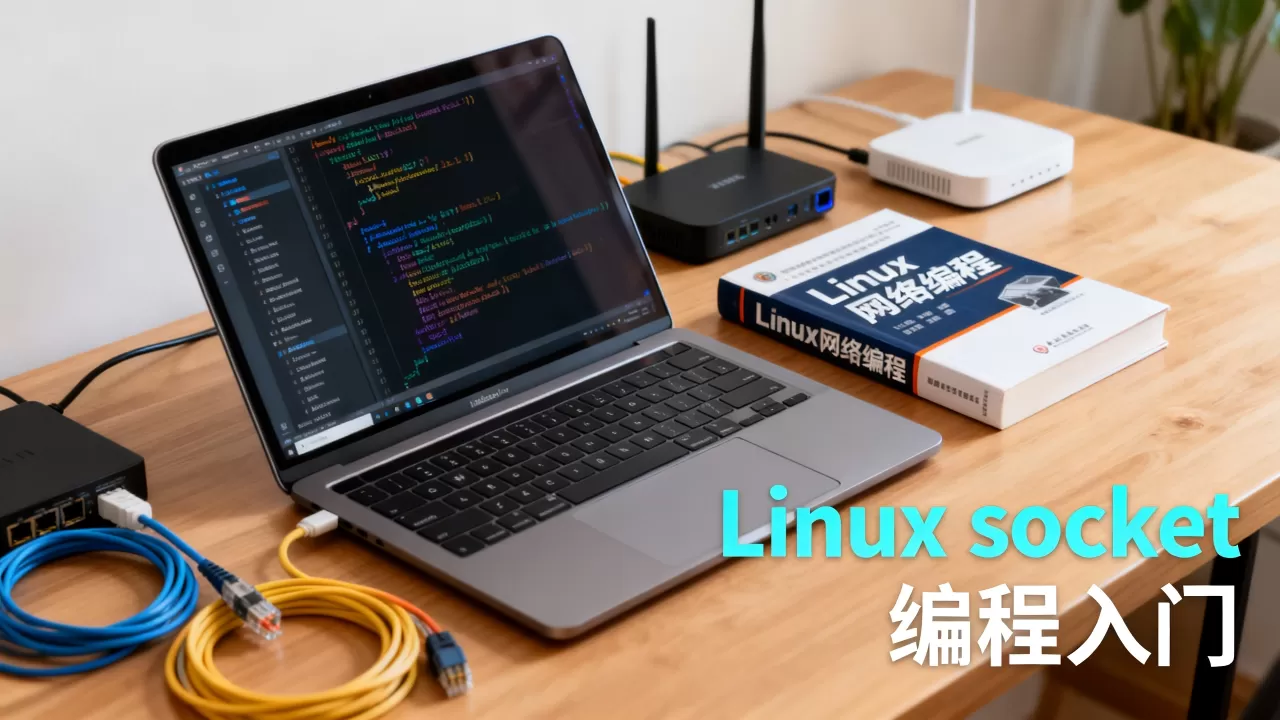 linux socket视频哪里看?linux socket编程入门教程 linux socket视频哪里看?linux socket编程入门教程