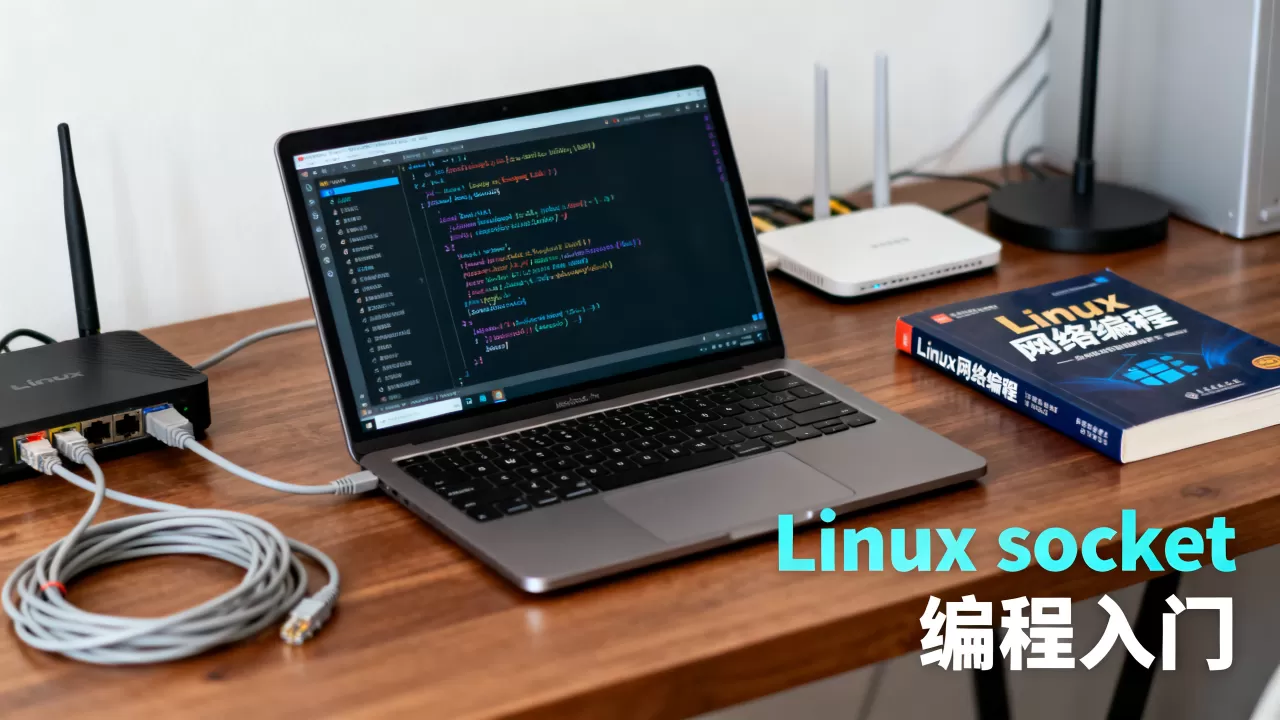 linux socket视频哪里看?linux socket编程入门教程 linux socket视频哪里看?linux socket编程入门教程