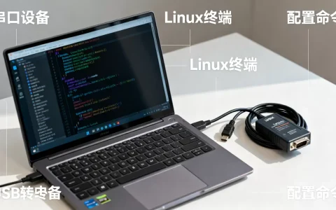 linux独占串口怎么设置？linux独占串口配置方法
