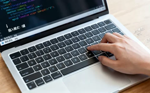 linux vi如何切换模式？vi编辑器常用操作技巧