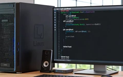 Linux下SSH和Telnet有什么区别？如何安全配置SSH服务