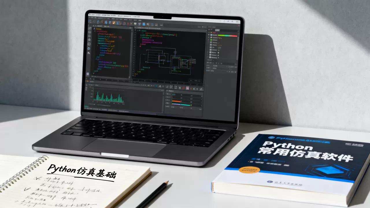 仿真python是什么?python仿真软件有哪些 仿真python是什么?python仿真软件有哪些