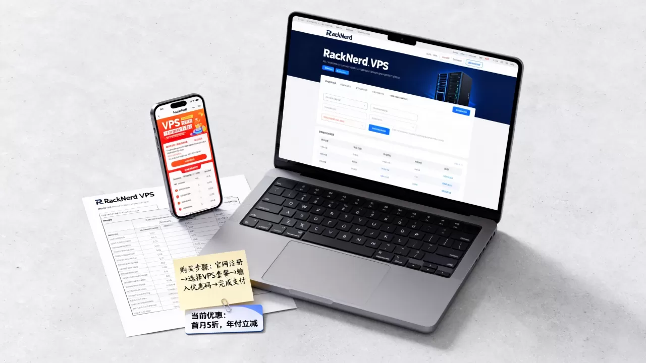 RackNerd美国VPS怎么买?最新优惠活动解析 RackNerd美国VPS怎么买?最新优惠活动解析