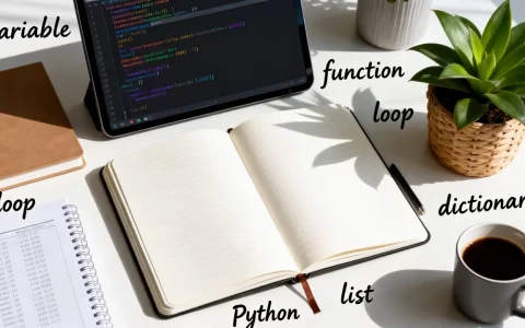 python单词怎么记最快？python常用单词大全