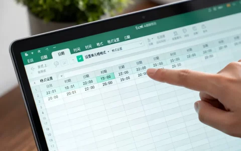 Excel怎么取消时间显示？excel表格日期格式怎么去掉
