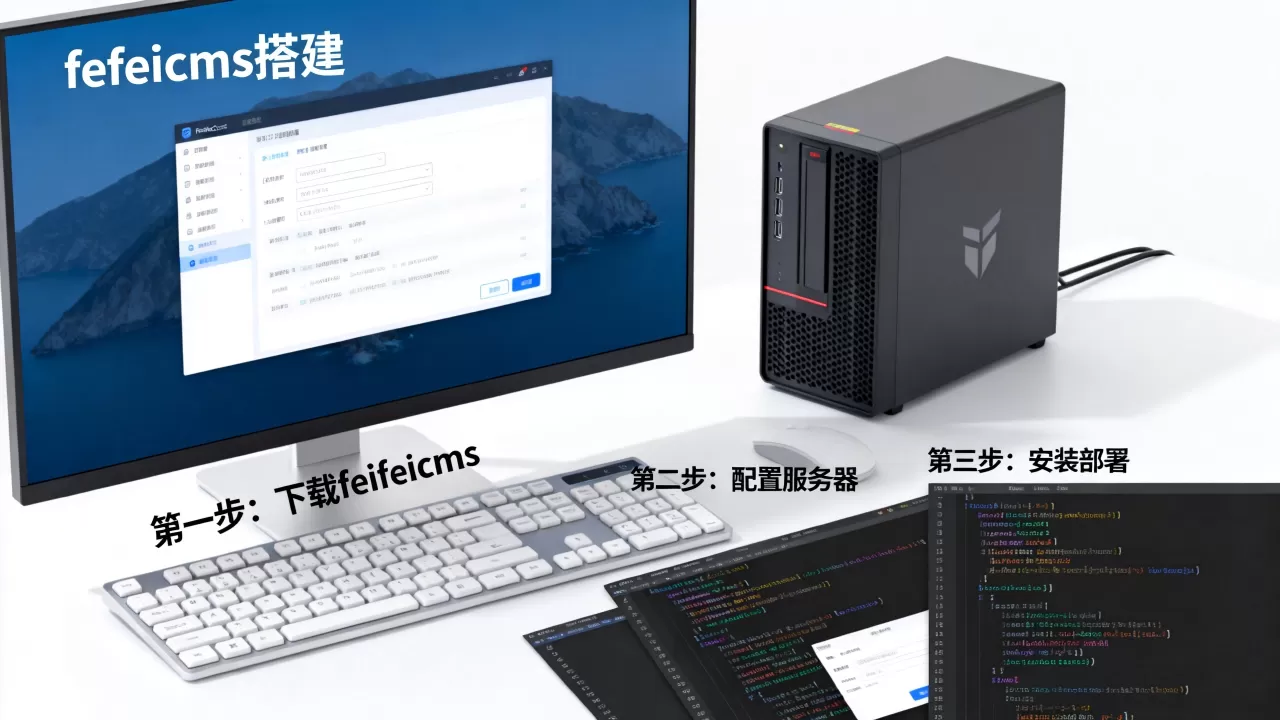 feifeicms是什么？feifeicms怎么搭建网站