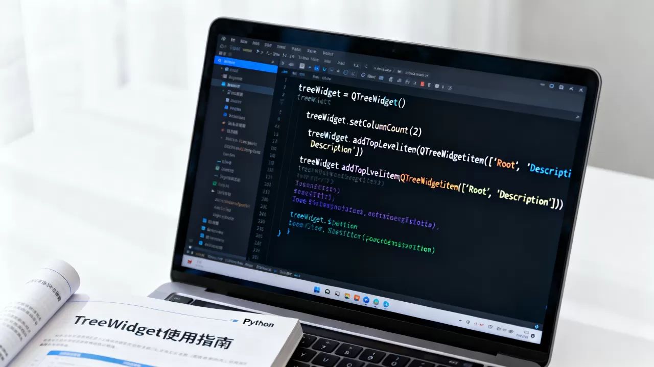 python treewidget怎么用?python treewidget详细用法 python treewidget怎么用?python treewidget详细用法
