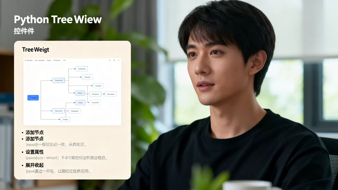 python treewidget怎么用?python treewidget详解 python treewidget怎么用?python treewidget详解