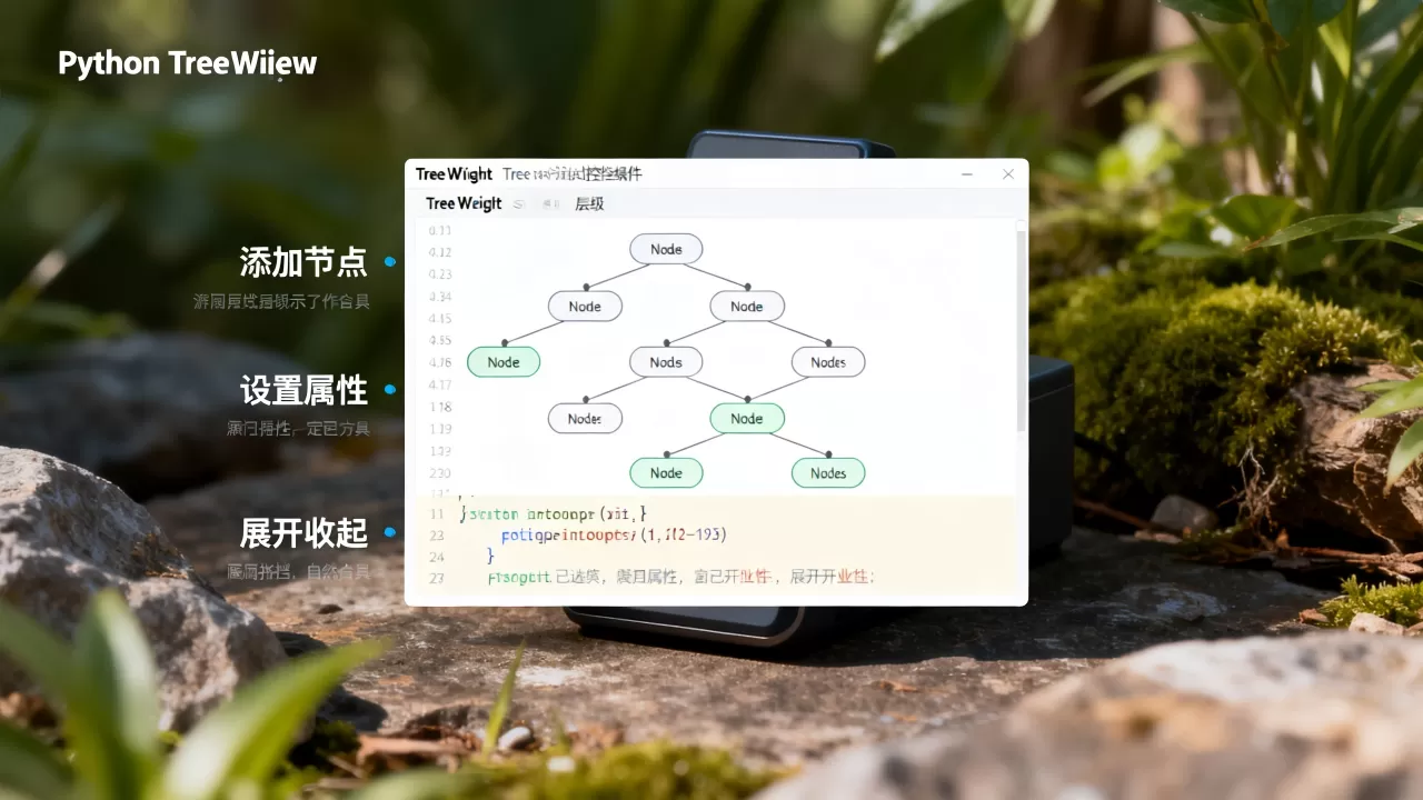 python treewidget怎么用?python treewidget详解 python treewidget怎么用?python treewidget详解