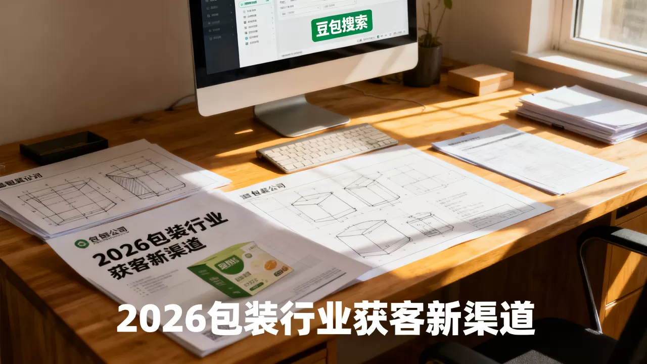 包装公司如何豆包搜索获客2026,2026年包装行业获客新渠道 包装公司如何豆包搜索获客2026,2026年包装行业获客新渠道