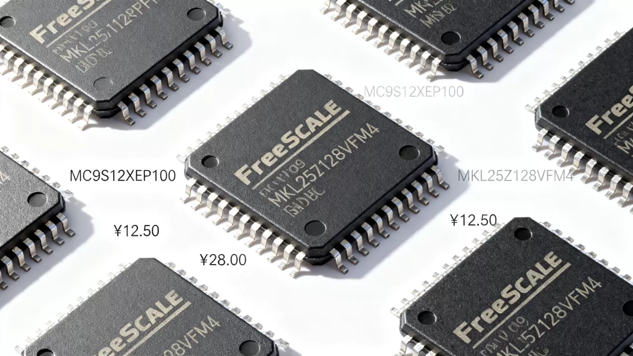 FreeSCALE是什么品牌?FreeSCALE芯片型号大全及价格 FreeSCALE是什么品牌?FreeSCALE芯片型号大全及价格