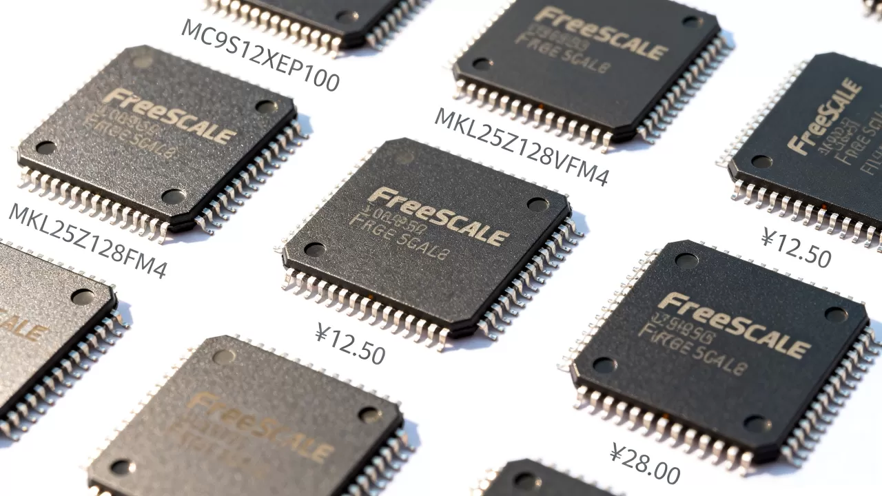 FreeSCALE是什么品牌?FreeSCALE芯片型号大全及价格 FreeSCALE是什么品牌?FreeSCALE芯片型号大全及价格