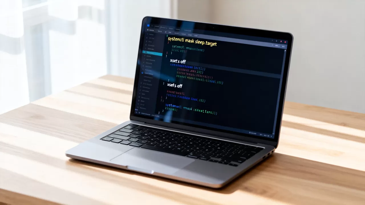 Linux系统如何禁止休眠?linux禁止休眠的命令 Linux系统如何禁止休眠?linux禁止休眠的命令