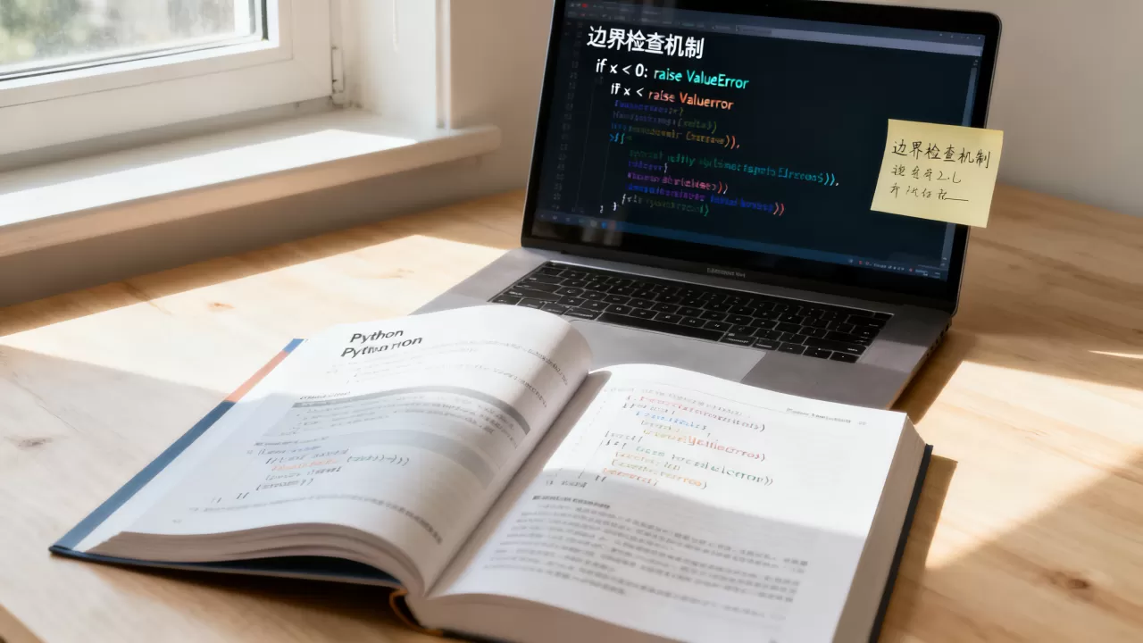 python边界是什么?python边界检查机制详解 python边界是什么?python边界检查机制详解