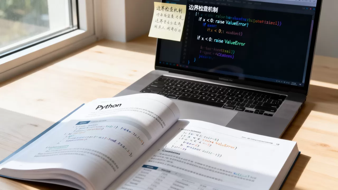 python边界是什么?python边界检查机制详解 python边界是什么?python边界检查机制详解