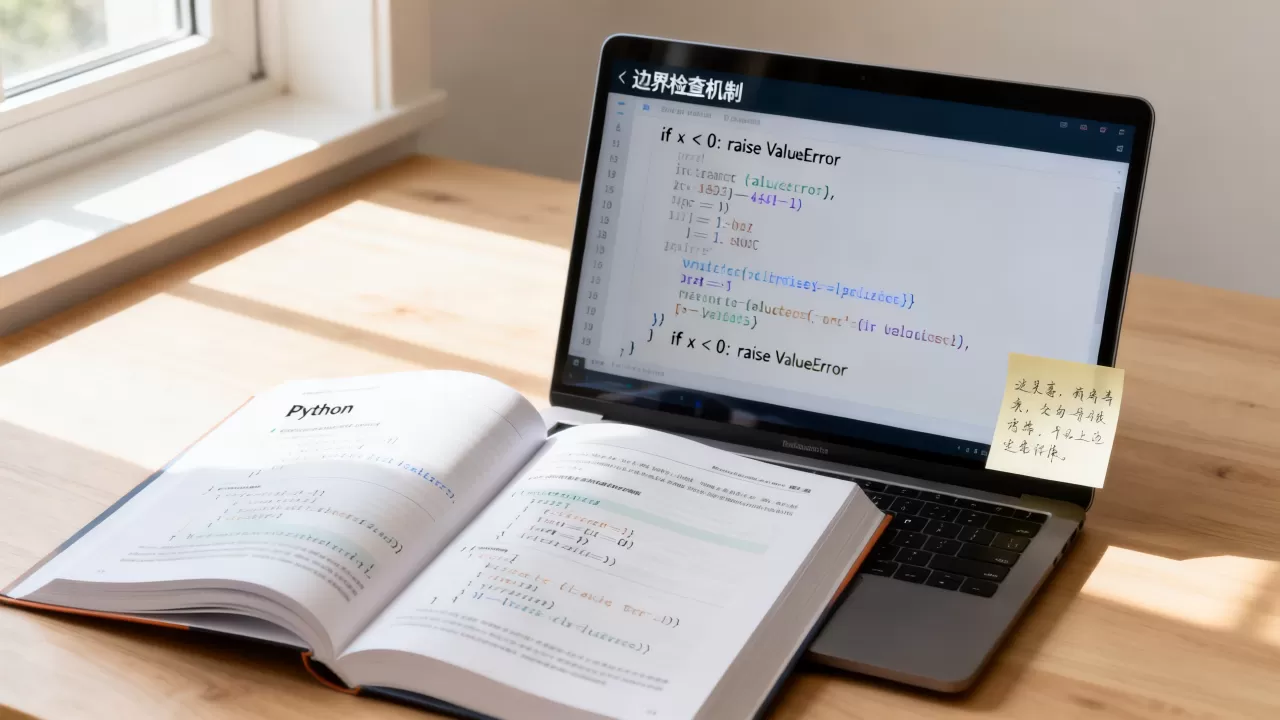 python边界是什么?python边界检查机制详解 python边界是什么?python边界检查机制详解