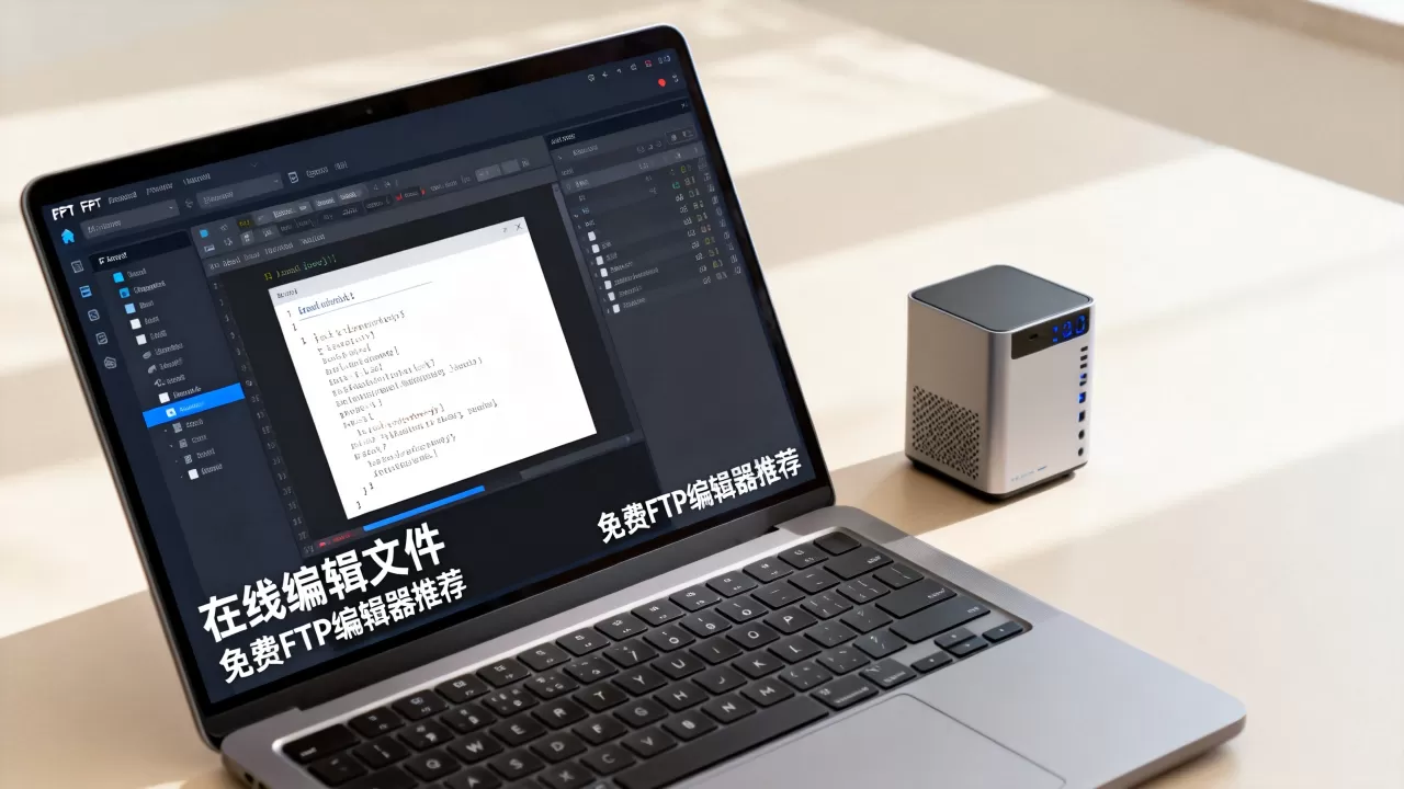 FTP服务器如何在线编辑文件，有哪些免费的FTP在线编辑器推荐？