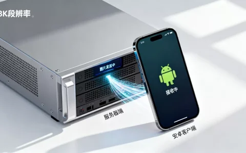 服务器发送图片到安卓客户端