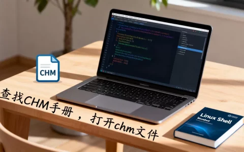 如何查找Linux Shell CHM手册，Linux怎么打开chm文件？