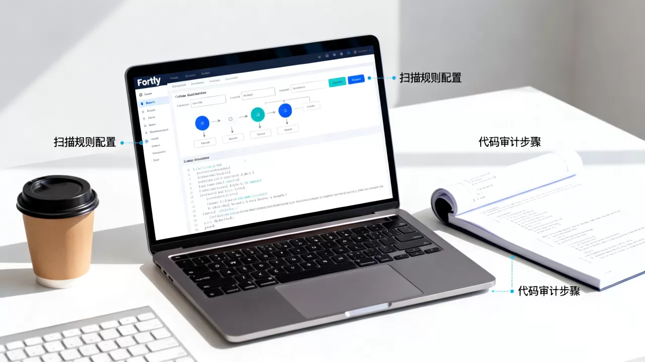 如何使用Fortify进行代码审计，Fortify怎么配置扫描规则？