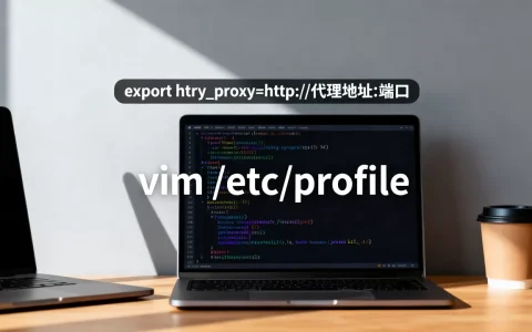 Linux系统如何配置代理，Linux终端代理怎么设置？