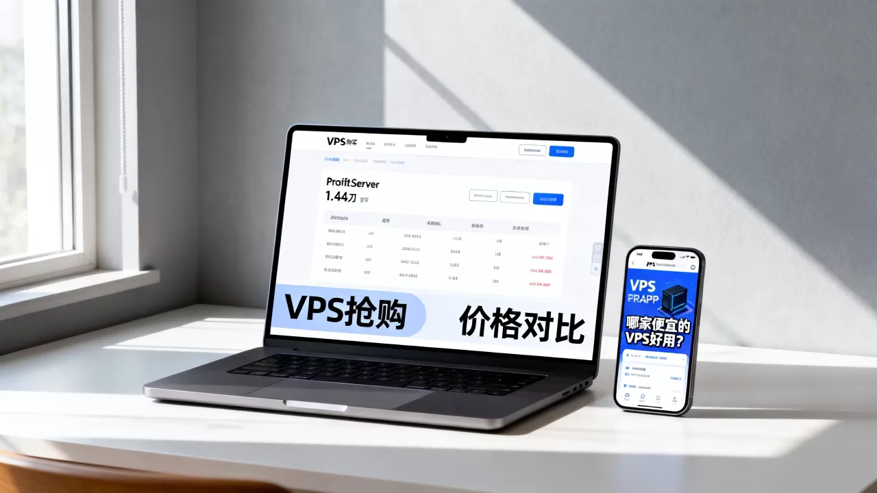 ProfitServer 1.44刀VPS怎么抢，哪家便宜的VPS好用？