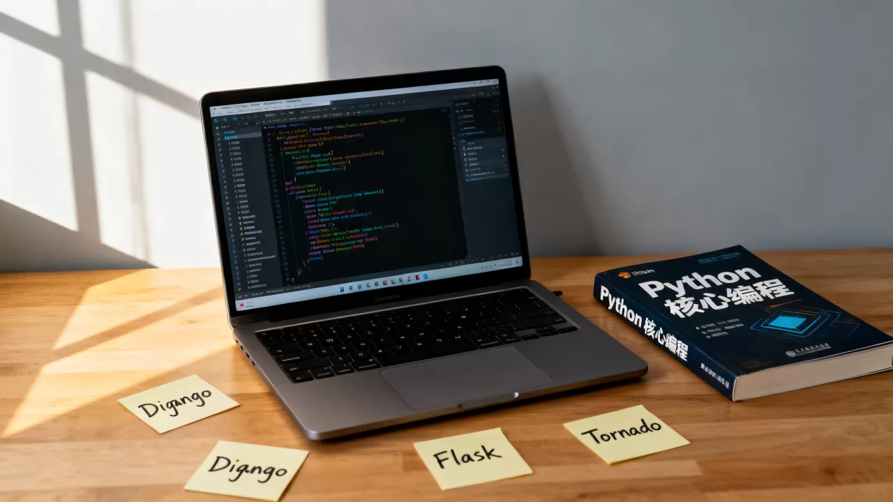 Python能做前端开发吗，Python前端框架有哪些好用的？