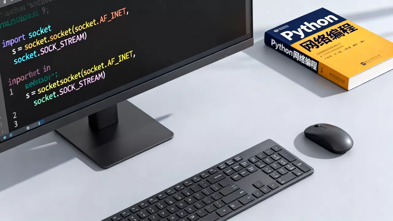 如何用Python实现TCP/IP网络通信,Python socket编程怎么写? 如何用Python实现TCP/IP网络通信,Python socket编程怎么写?