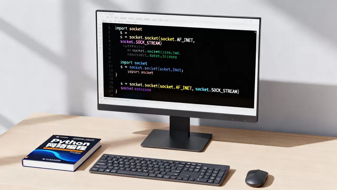 如何用Python实现TCP/IP网络通信,Python socket编程怎么写? 如何用Python实现TCP/IP网络通信,Python socket编程怎么写?