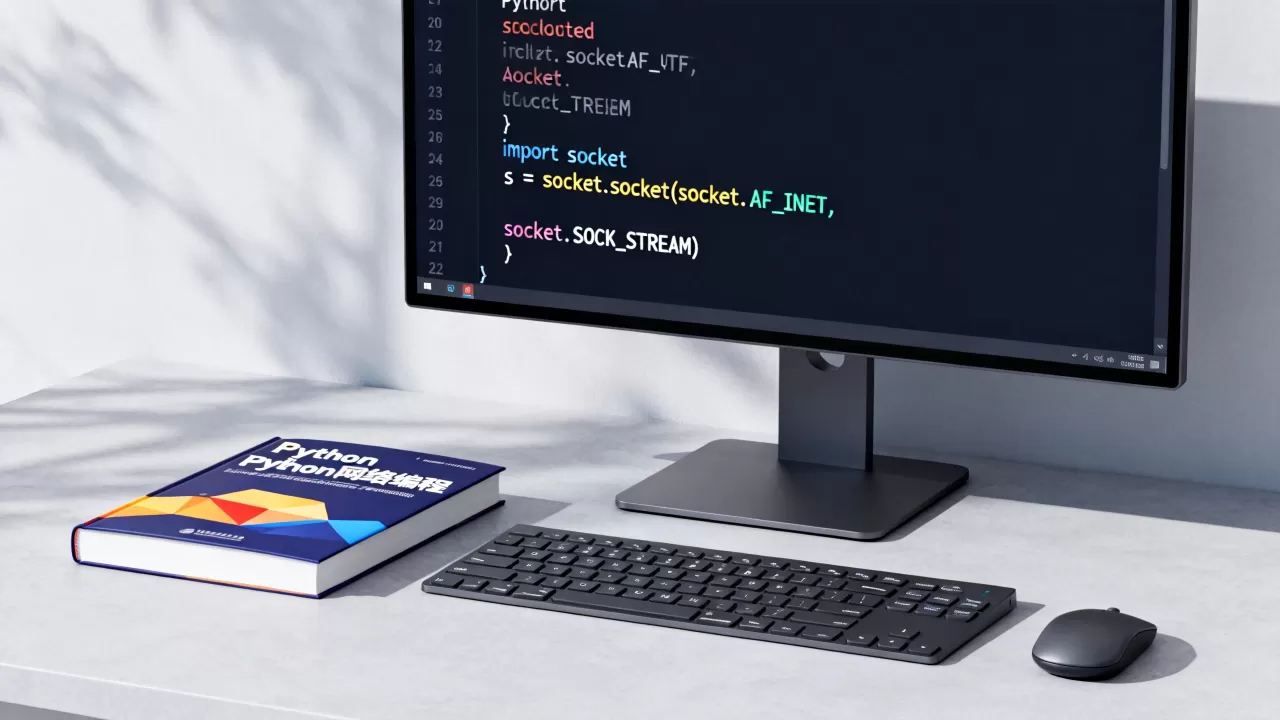 如何用Python实现TCP/IP网络通信,Python socket编程怎么写? 如何用Python实现TCP/IP网络通信,Python socket编程怎么写?