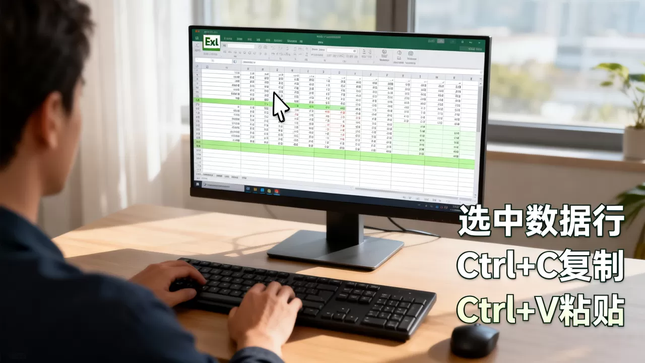 Excel怎么快速复制行数,Excel怎么快速复制多行数据? Excel怎么快速复制行数,Excel怎么快速复制多行数据?