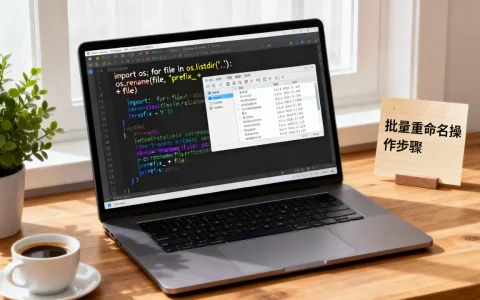 python batchrename