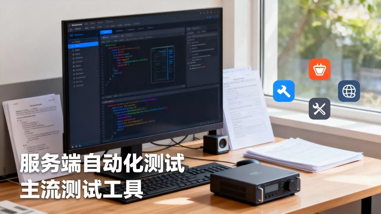 什么是服务端自动化测试,有哪些主流的自动化测试工具? 什么是服务端自动化测试,有哪些主流的自动化测试工具?