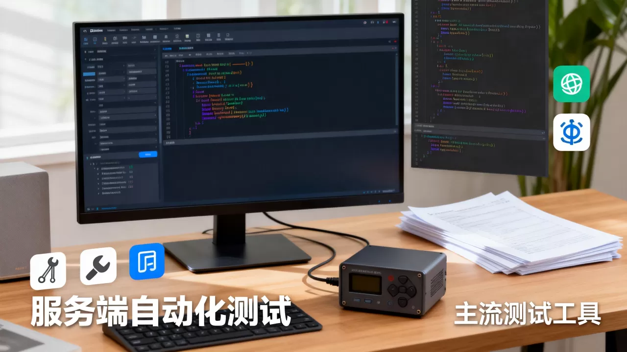 什么是服务端自动化测试,有哪些主流的自动化测试工具? 什么是服务端自动化测试,有哪些主流的自动化测试工具?