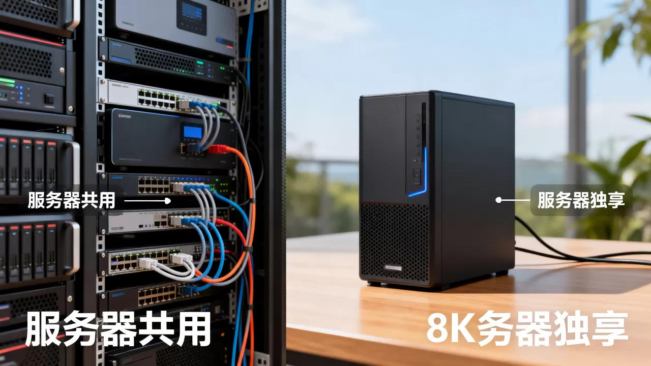服务器共用到底好不好,服务器共用和独享有什么区别? 服务器共用到底好不好,服务器共用和独享有什么区别?