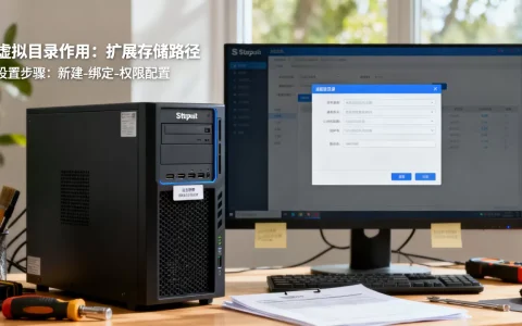 FTP服务器虚拟目录有什么作用，FTP虚拟目录怎么设置？