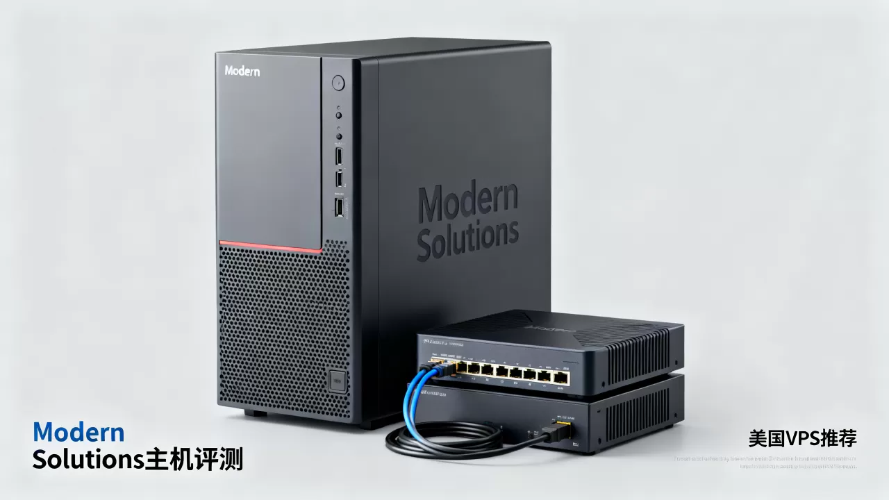 Modern Solutions主机值得买吗，美国VPS推荐哪家比较好？