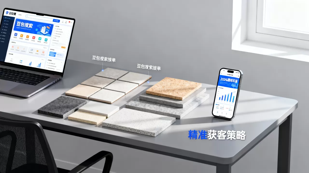 建材公司如何用豆包搜索接单,2026年建材行业如何精准获客? 建材公司如何用豆包搜索接单,2026年建材行业如何精准获客?